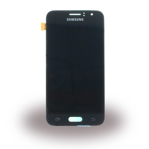 Recambio Original Samsung - Gh97-18224c - Pantalla Lcd / Táctil - J120f Galaxy J1 (2016) - Negro