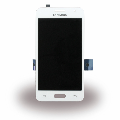 Recambio Original Samsung Gh97-16070a - Pantalla Lcd / Táctil - Samsung G355 Galaxy Core2 - Blanco