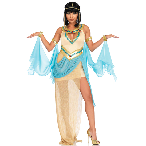 Queen Cleopatra Gold