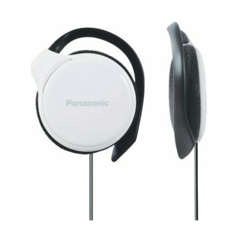 Panasonic Rp-Hs46e-W Auriculares De Pinza Blancos