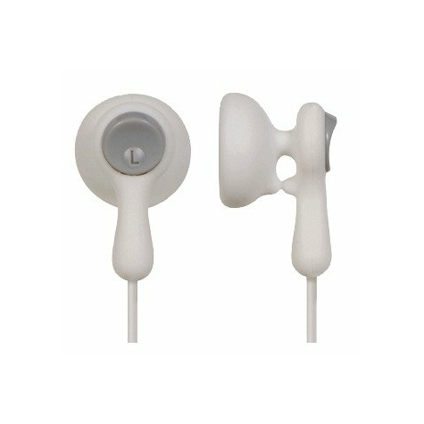 Panasonic Rp-Hv41e-W In-Ear Headphones White