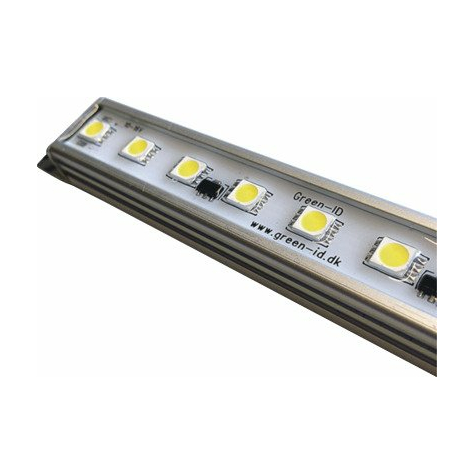 Rieles Axion LED de alta potencia 24 V, 25 cm