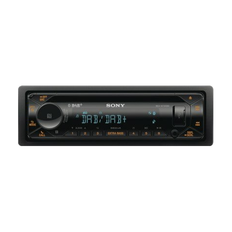 Sony MEX-N7300BD Sintonizador de CD/AUX/USB/Bluetooth/iPod/DAB+