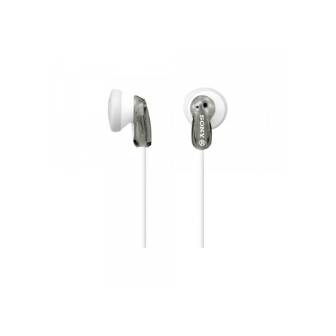 Auriculares Intrauditivos Sony Mdr-E9lph, Gris