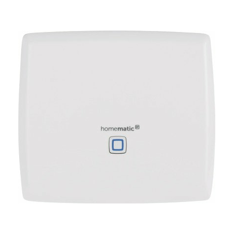 Unidad central CCU3 para el hogar inteligente eQ-3 HomeMatic IP
