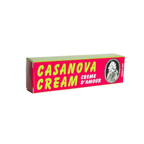 Casanova Crema D\'Amour, 13ml