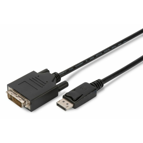 Digitus Ak-340306-020-S Cable Adaptador Displayport