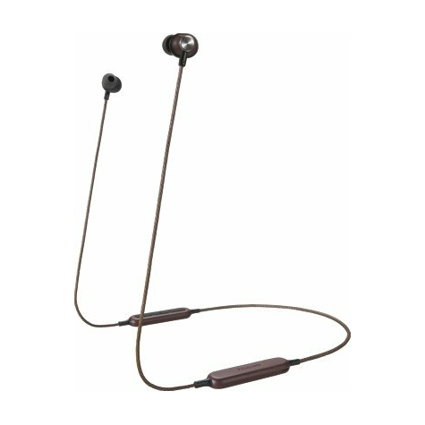 Panasonic Rp-Htx20be-R Auriculares Intrauditivos Con Bluetooth Rojo