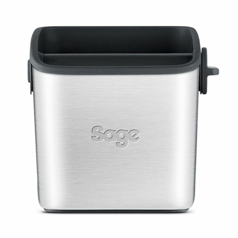 Sage Appliances Ses100 Espresso Knock Box El Knock Box Mini