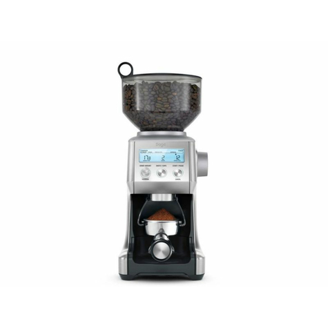 Sage Appliances Scg820 Molinillo De Café The Smart Grinder Pro, 165 W