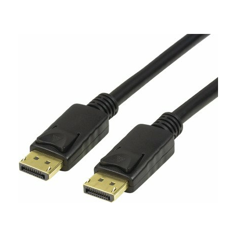 Cable De Conexión Logilink Displayport 1.4, 4k/120hz, 2 M