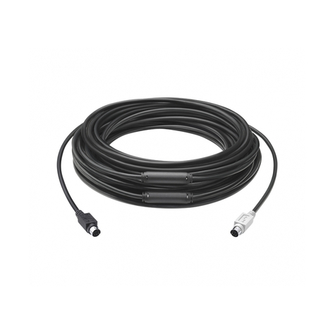 Logitech Vc Extender Cable 15m 939-001490