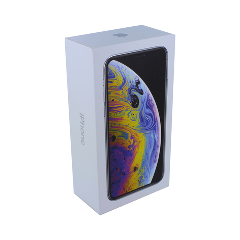 Apple Iphone Xs - Embalaje Original - Caja De Accesorios Original Sin Dispositivo