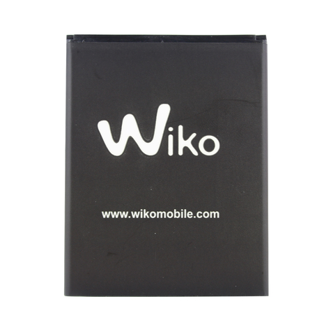 Wiko - Batería De Iones De Litio - Lenny 4 - 2500 Mah