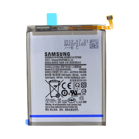 Samsung - Batería Eb-Ba505abe - Samsung A505f Galaxy A50 (2019) - 3900mah - Batería Li-Ion - Batería