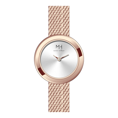 Reloj De Mujer Marco Milano Mh99191l1
