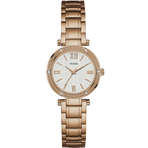 Reloj Guess Park Ave South W0767l3 Para Mujer