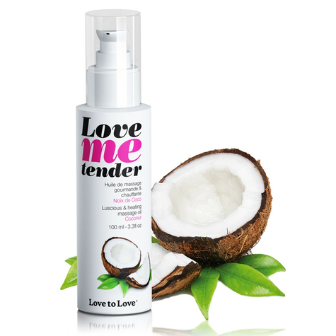 Love Me Tender - Coconut