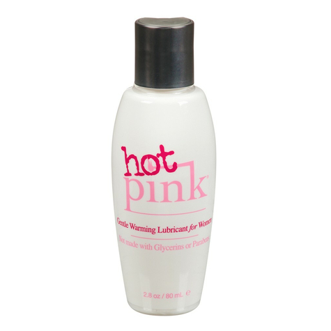 Pink Hot 140 Ml