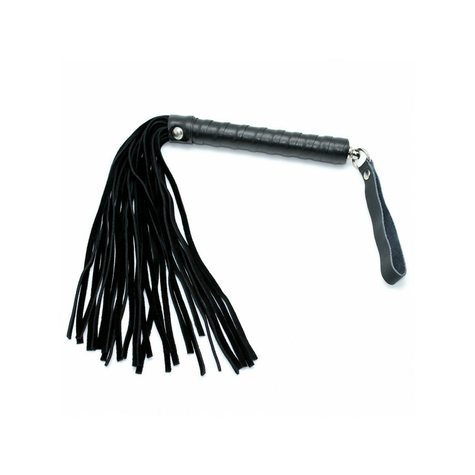 Rimba - Leather Whip 35 Cm