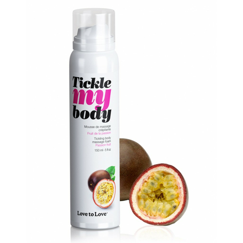 Tickle My Body - Granadilla