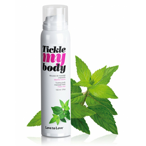 Tickle My Body - Menta