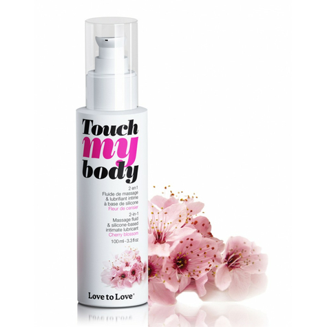 Touch My Body - Flor De Cerezo