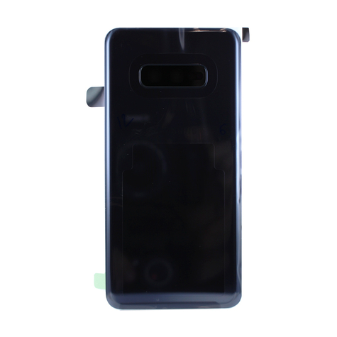 Samsung - Gh82-18406a - G975f Galaxy S10+ - Tapa De La Batería Negra Rk Lateral
