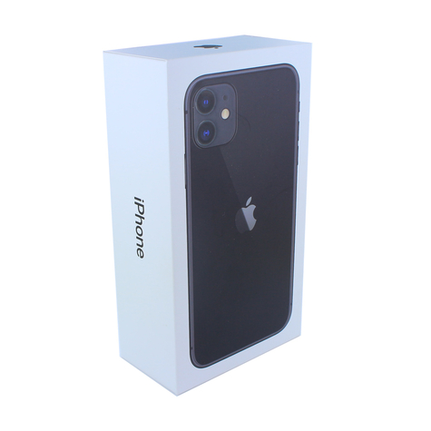 Apple Iphone 11 - Caja Original Con Accesorios - Sin Ger