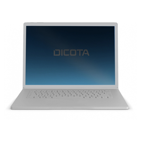 Dicota Secret 4-Way Para Hp Elitebook 850 G5 Autoadhesivo D70037