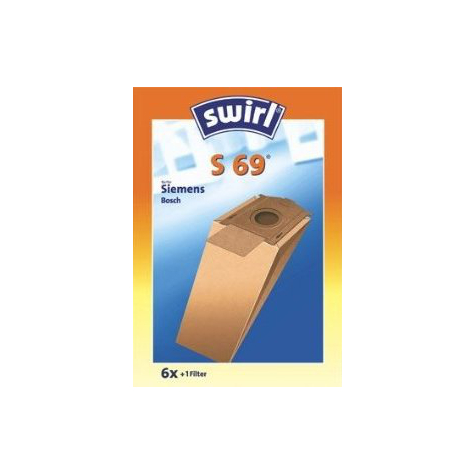 Swirl S 69 Classic - Kit De Accesorios Para Aspiradoras