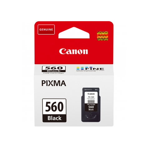Canon 3713c001 - Original - Tinta Pigmentada - Negro - Canon - Pixma Ts5350 Pixma Ts5351 Pixma Ts5352 - 1 Unidad(Es)