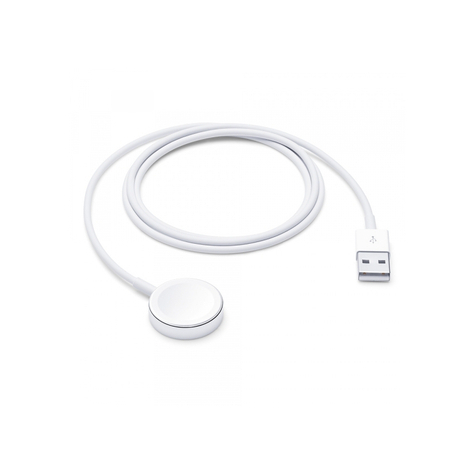 Apple Mx2e2zm/A - Cable De Carga - Blanco - Apple - Apple Watch