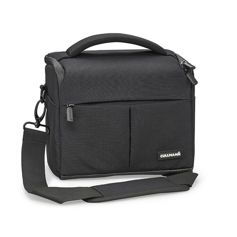 Cullmann Malaga Maxima 120 - Pouch Bag - Universal - Shoulder Strap - Black