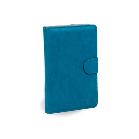 Rivacase 3012 - Folio - Universal - Samsung Galaxy Tab 3 7.0 - Asus Fonepad - Lenovo Lepad - 17,8 Cm (7 Pulgadas) - 200 G - Azul