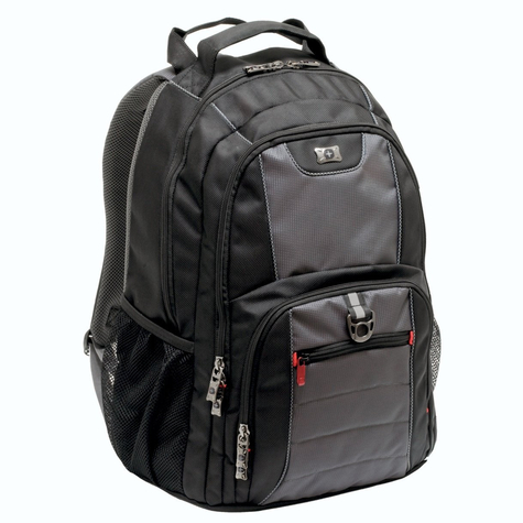 Wenger Swissgear 600633 - Backpack Cover - 40.6 Cm (16 Inch) - Shoulder Strap - 1.1 Kg - Black