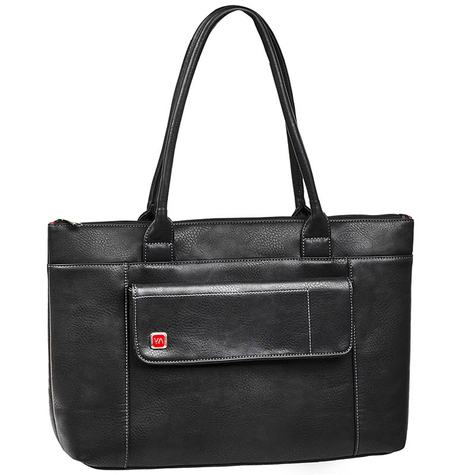 Rivacase 8991 - Cosmetic Bag - 39.6 Cm (15.6 Inch) - 745 G - Black