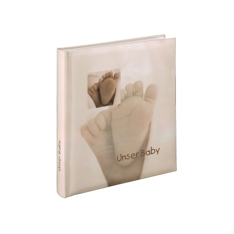 Álbum Hama Bookbound Baby Feel - 29x32/60 - 10 X 15 - 9 X 13 - 290 Mm - 320 Mm