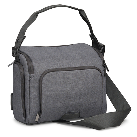 Cullmann Stockholm Maxima 310+ - Shoulder Bag - Universal - Shoulder Strap - Grey