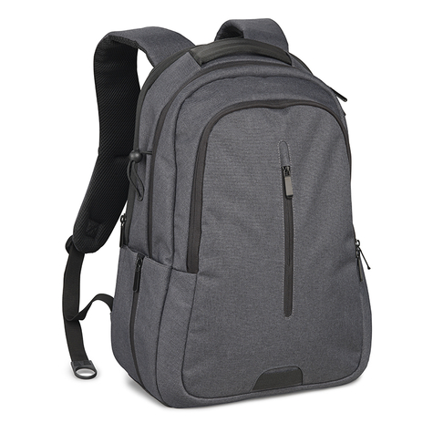 Cullmann Stockholm Daypack 350+ - Backpack Cover - Universal - Notebook Case - Grey