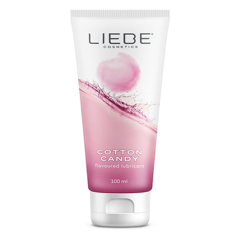 Lubricante Cotton Candy 100 Ml.