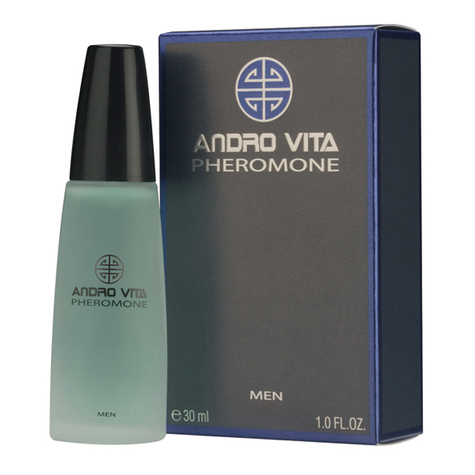 Feromonas Andro Vita Perfume Para Hombres 30ml
