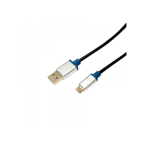Logilink Premium - Usb-Kabel - Usb (M) Bis 5-Polig Micro-Usb Typ B (M)