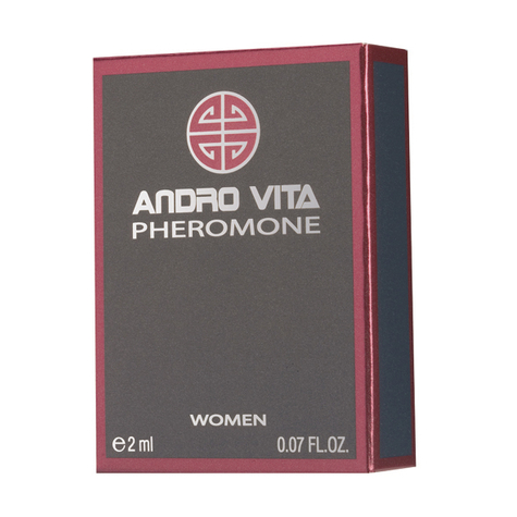 Feromonas Andro Vita Perfume Mujer 2ml