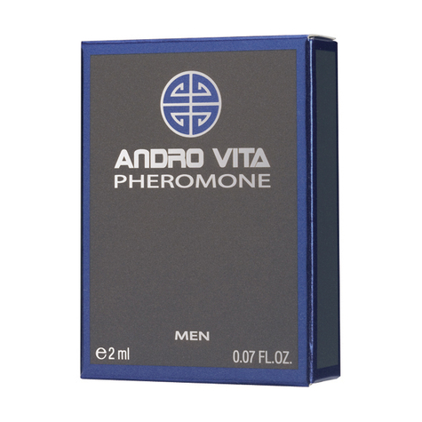 Feromonas Andro Vita Perfume Para Hombres 2ml