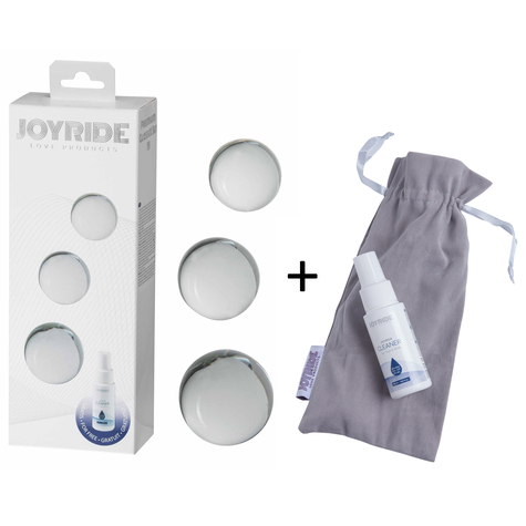 Joyride Premium Glassix Set 19