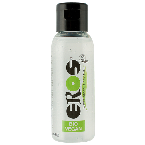 Eros Bio & Vegan Aqua Water Based Lubricant 50ml