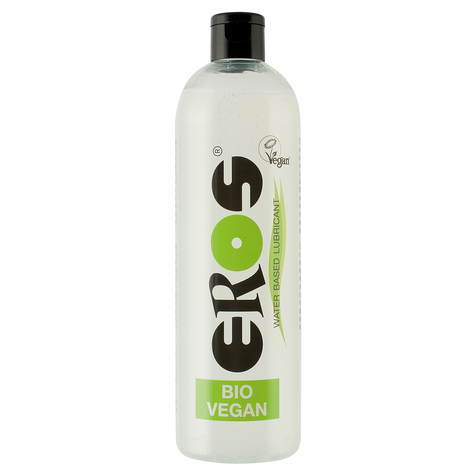 Eros Bio & Vegan Aqua Water Based Lubricant 500ml