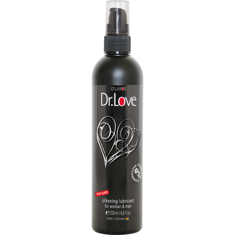 Dr. Love Silicone Lubricant 200ml
