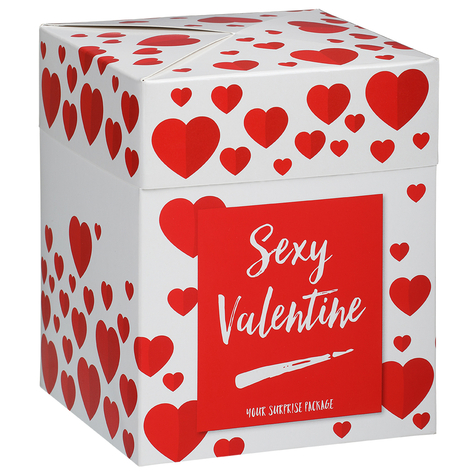 Box Sexy Valentine